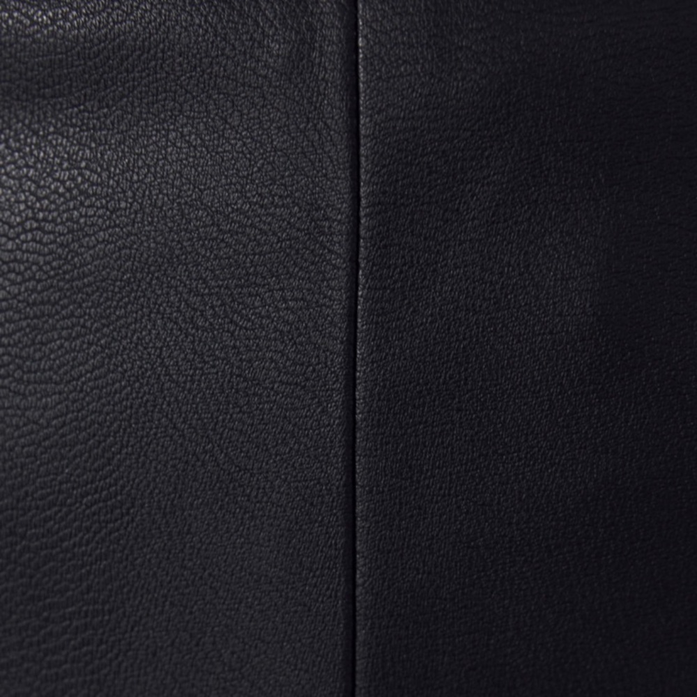 FAUX LEATHER LEGGINGS - Picture 3 of 5